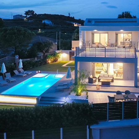 Villa Nick Art Lithakia  Екстериор снимка