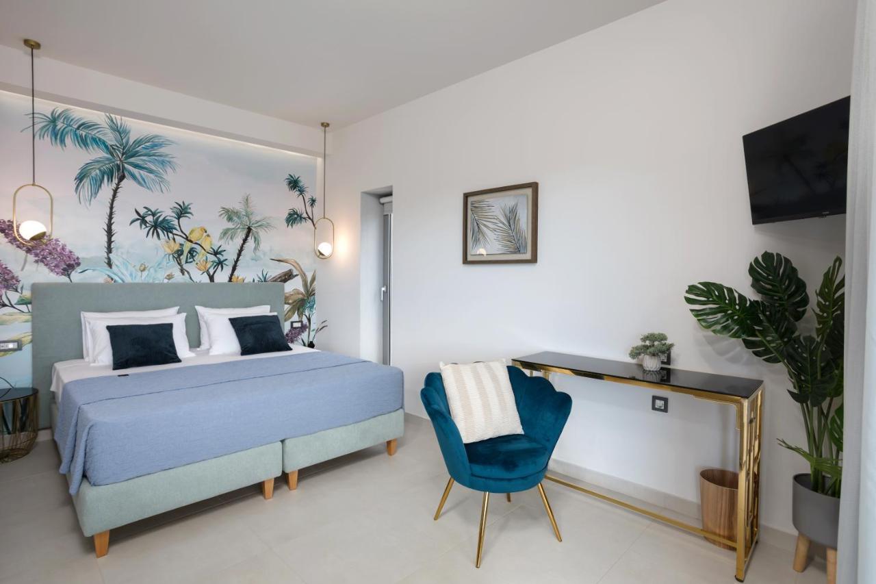 Villa Nick Art Lithakia  Екстериор снимка