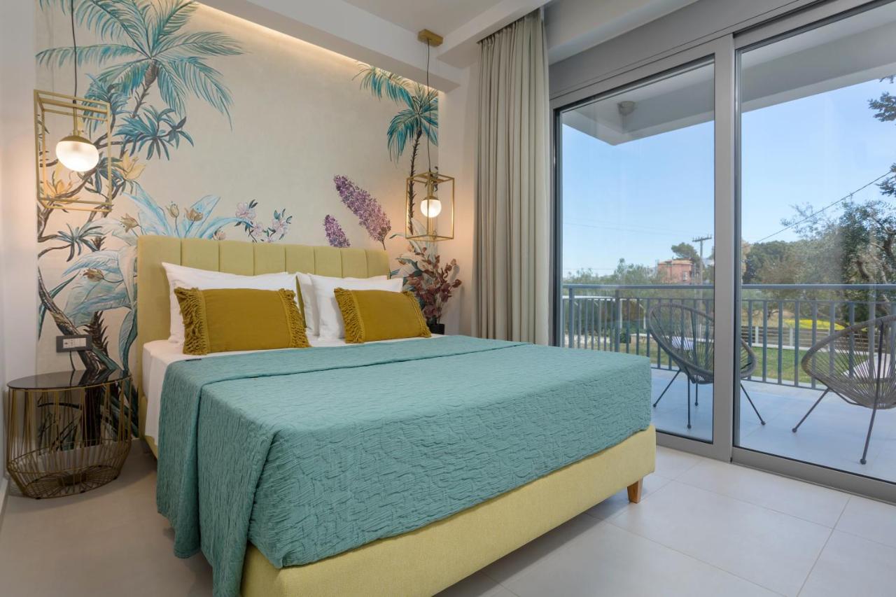 Villa Nick Art Lithakia  Екстериор снимка