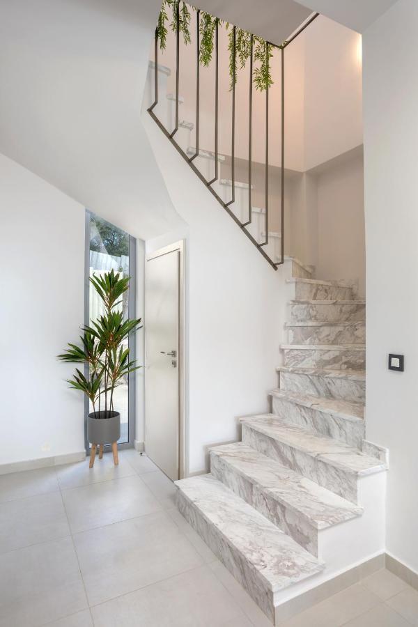 Villa Nick Art Lithakia  Екстериор снимка