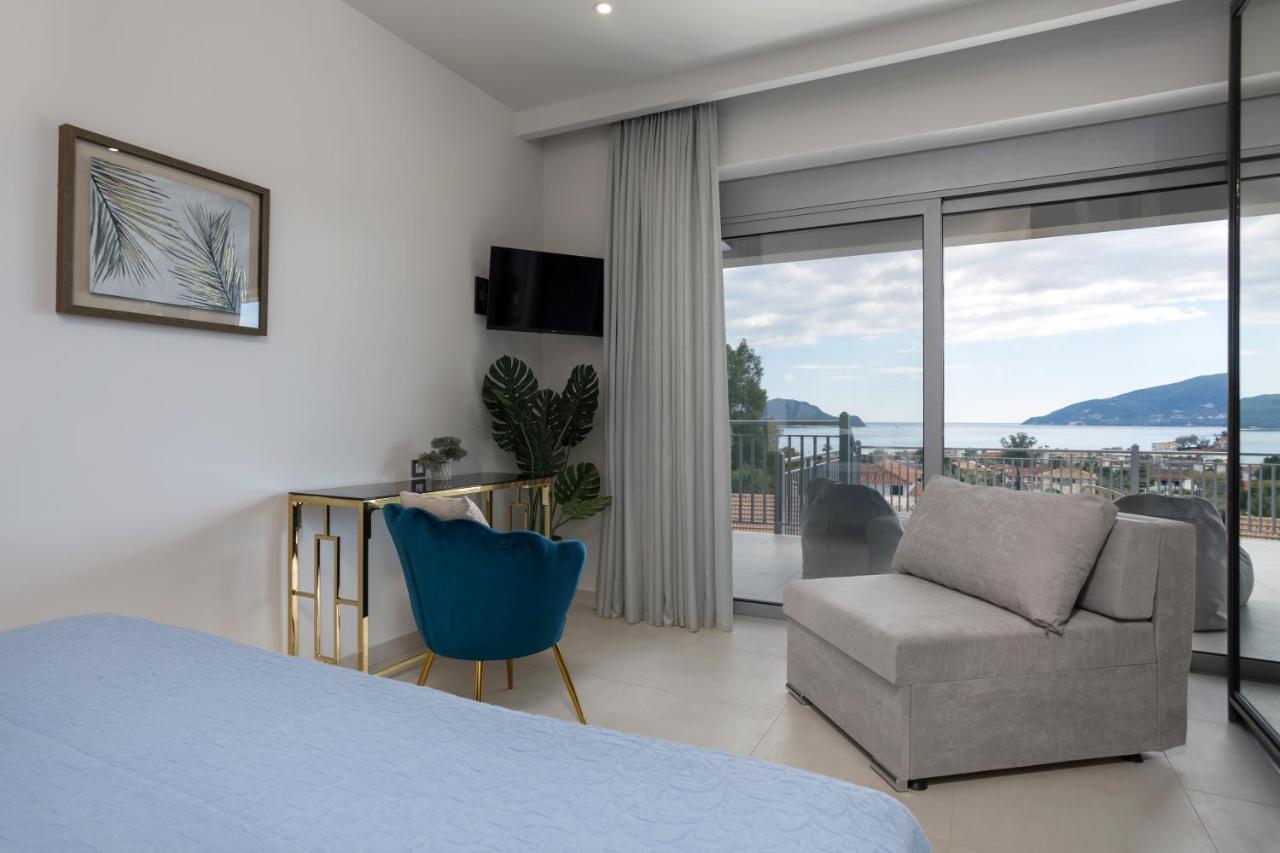 Villa Nick Art Lithakia  Екстериор снимка