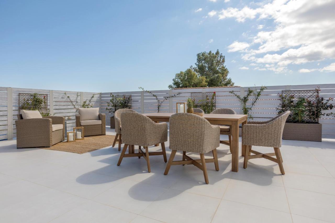 Villa Nick Art Lithakia  Екстериор снимка